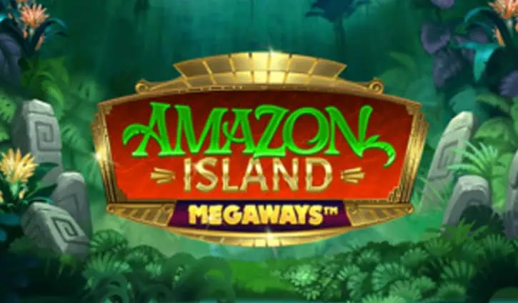 Amazon Island Megaways slot cover image