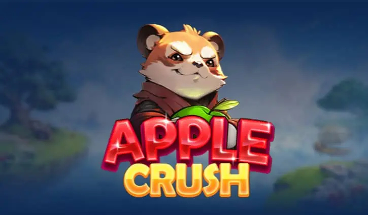 Apple Crush slot cover image