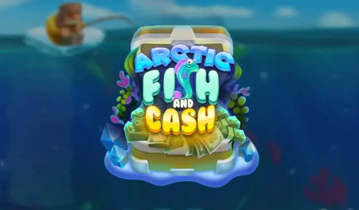 Arctic Fish and Cash slot cover image