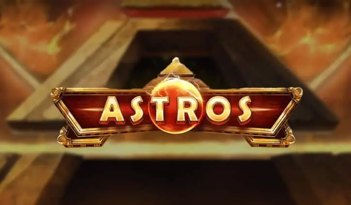 Astros slot cover image