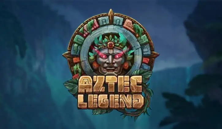 Aztec Legend slot cover image