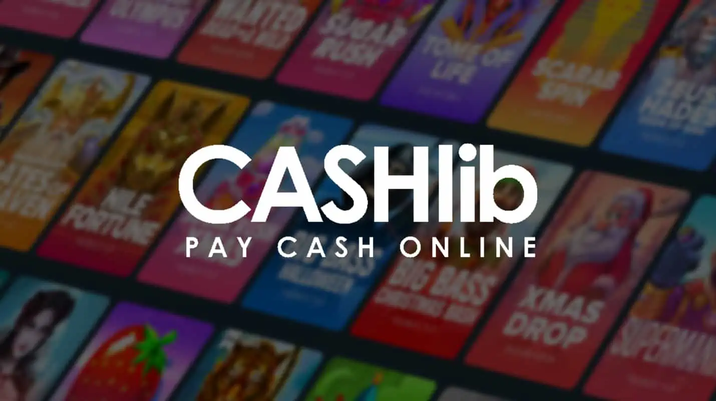Best online casino cashlib