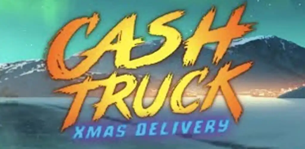 Bonus Tiime Cash Truck Xmas Delivery