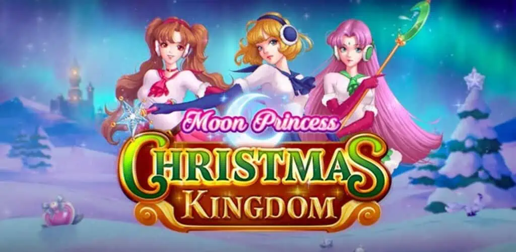 Bonus Tiime Moon Princess christmas Kngdom