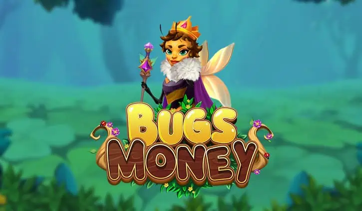 Bugs Money slot cover image