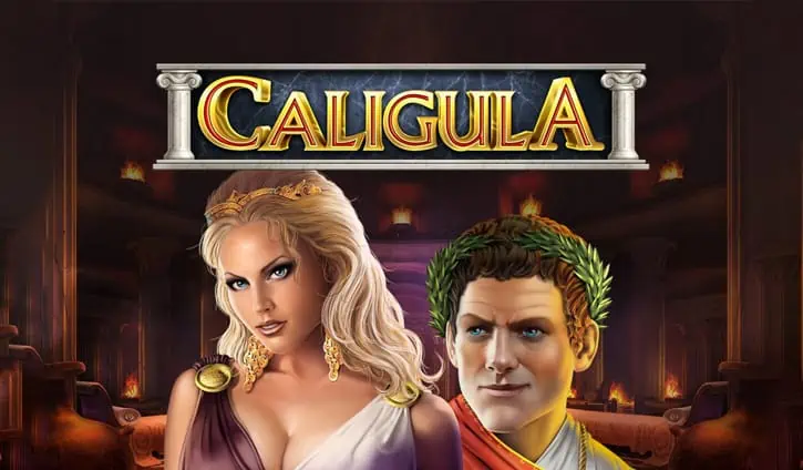 Caligula slot cover image