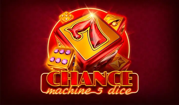 Chance Machine 5 Dice slot cover image
