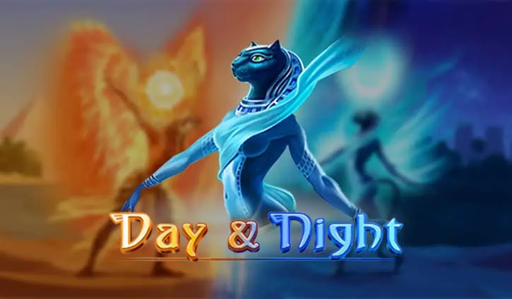 Day and Night slot cover image