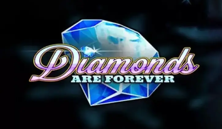 Diamonds are Forever 3 Lines slot cover image