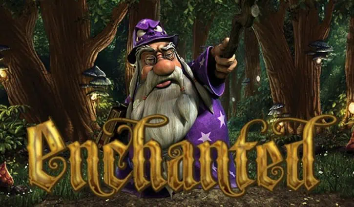 Enchanted slot cover image