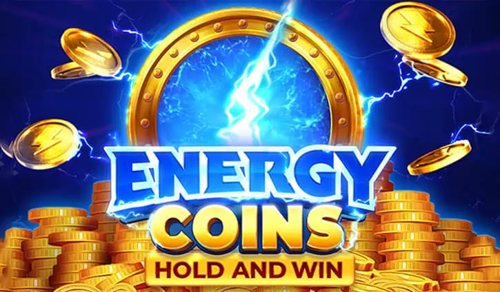 Energy Coins: Hold and Win slot cover image