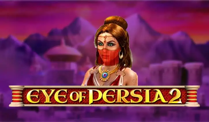 Eye of Persia 2 slot cover image