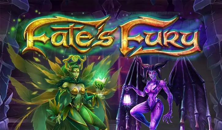 Fate’s Fury slot cover image