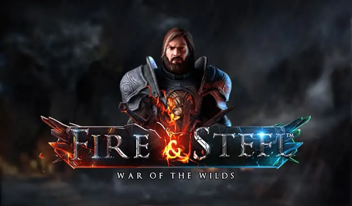 Fire & Steel slot cover image