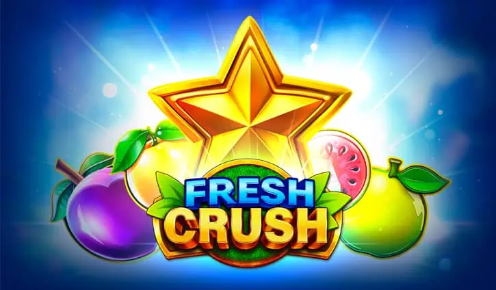 Fresh Crush slot cover image