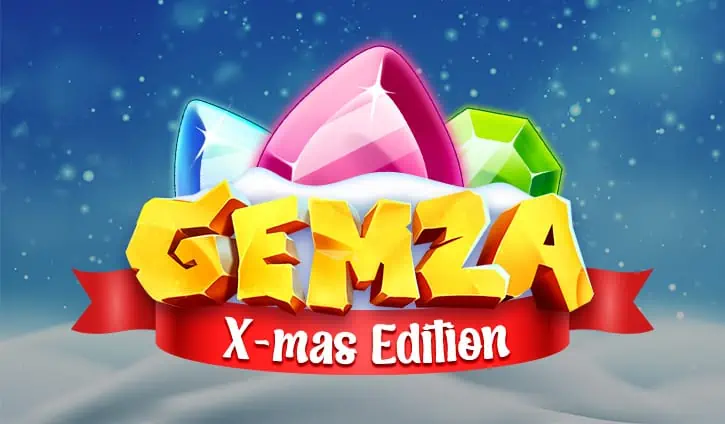 Gemza Xmas slot cover image