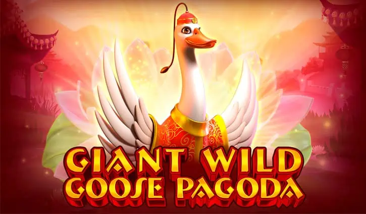 Giant Wild Goose Pagoda slot cover image