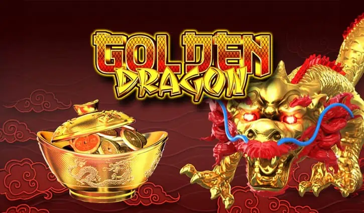 Golden Dragon slot cover image