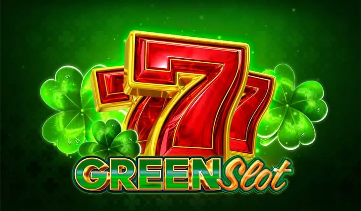 Green Slot slot cover image