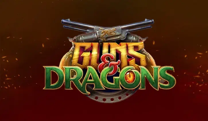 Guns and Dragons slot cover image