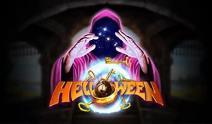 Helloween slot cover image