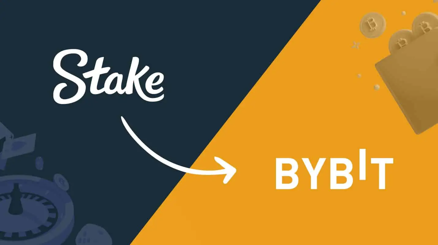 How to withdraw from Stake to bybit 1