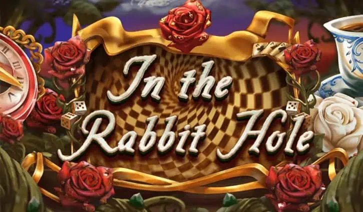 In the Rabbit Hole slot cover image