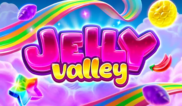 Jelly Valley slot cover image
