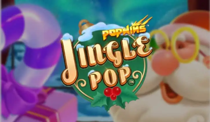 JinglePop slot cover image