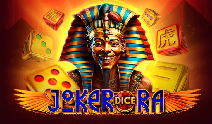 Joker Ra Dice slot cover image