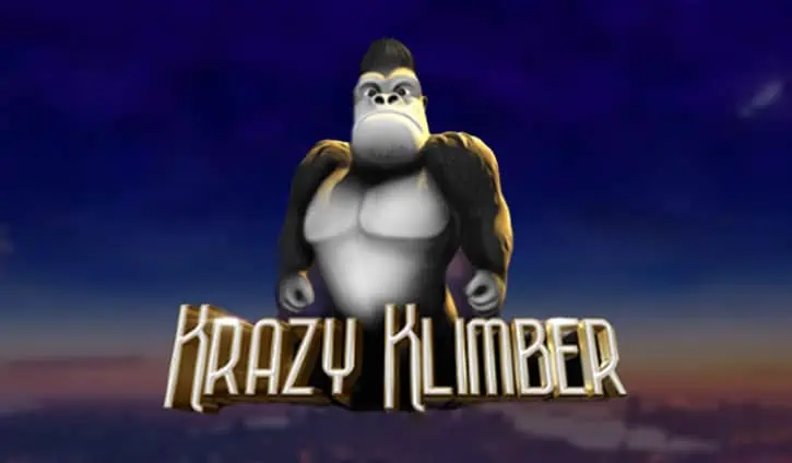 Krazy Klimber slot cover image