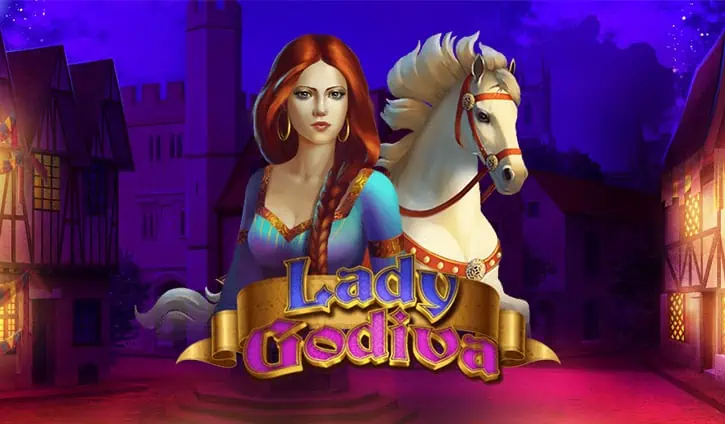 Lady Godiva slot cover image