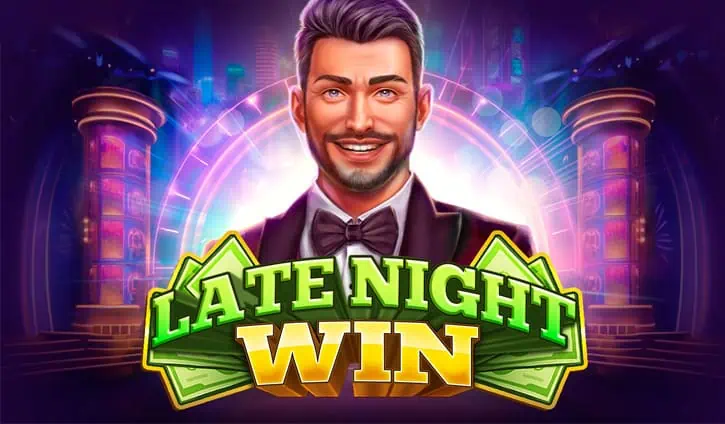 Late Night Win slot cover image