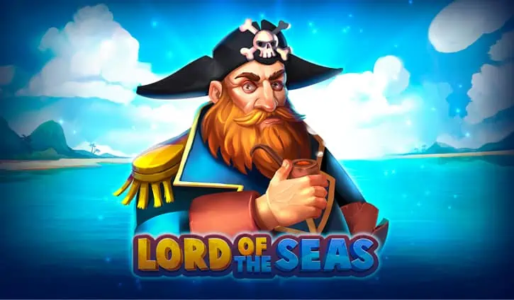 Lord of the Seas slot cover image