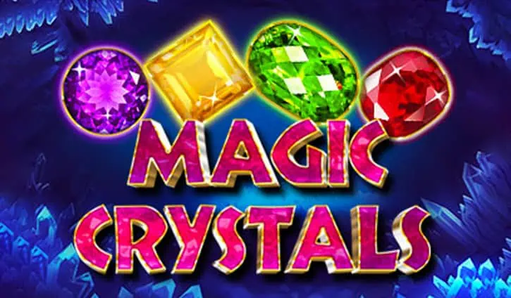 Magic Crystals slot cover image