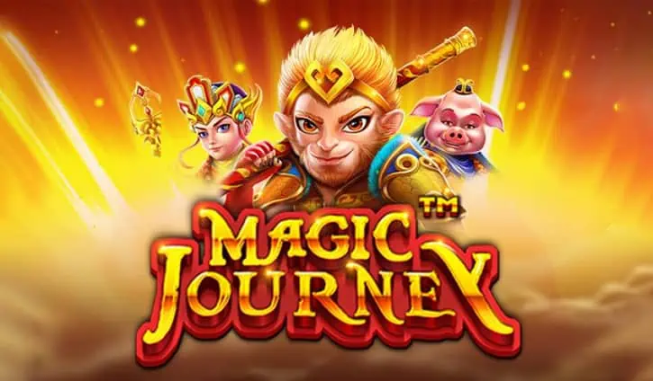 Magic Journey slot cover image