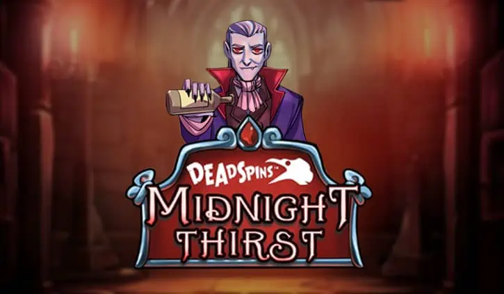 Midnight Thirst slot cover image