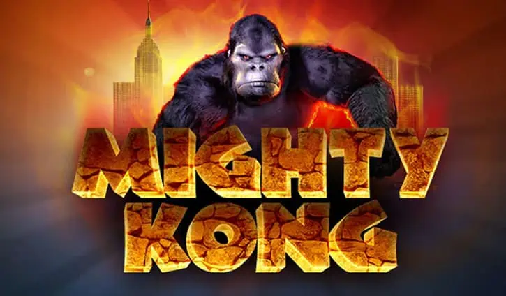 Mighty Kong slot cover image
