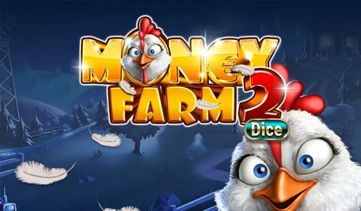 Money Farm 2 Dice slot cover image