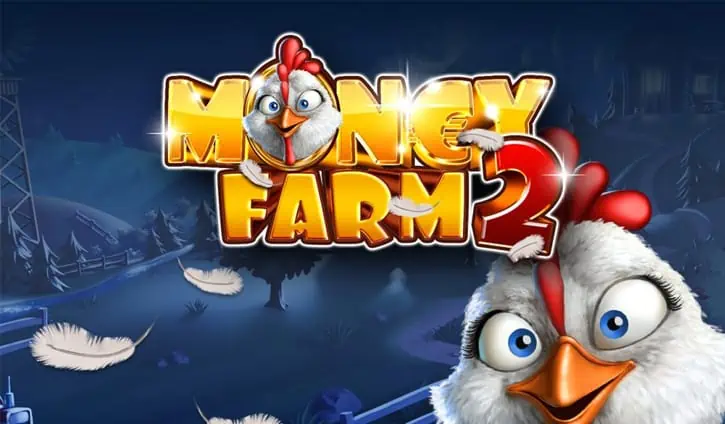 Money Farm 2 slot cover image