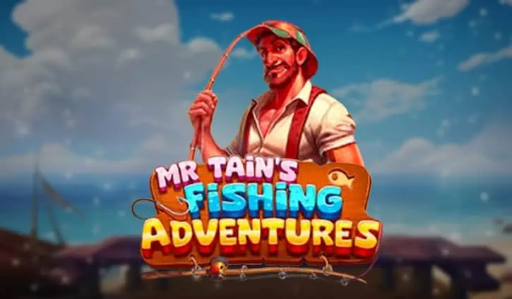 Mr Tain’s Fishing Adventures slot cover image