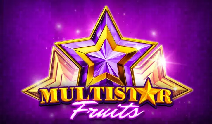 Multistar Fruits slot cover image