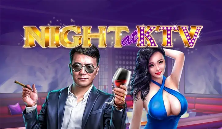 Night at KTV slot cover image