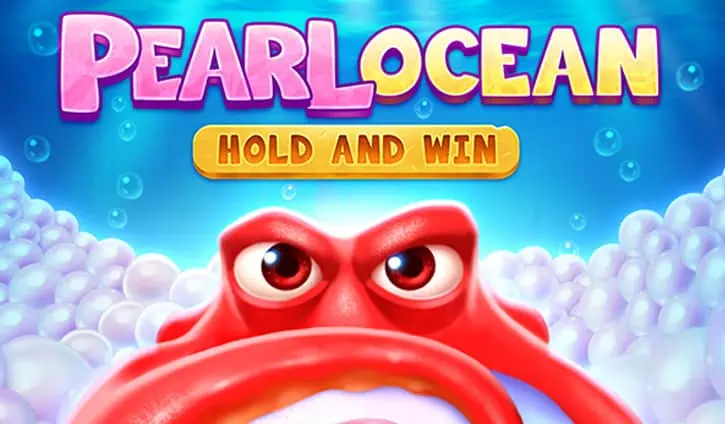 Pearl Ocean: Hold and Win slot cover image
