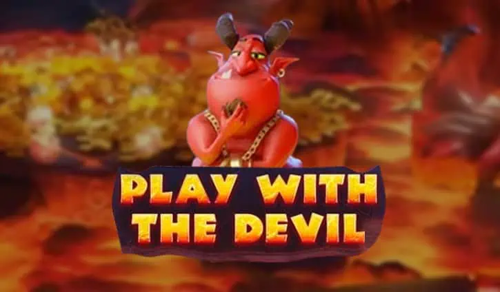 Play With the Devil slot cover image