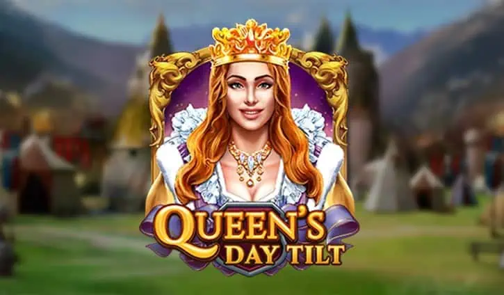 Queen’s Day Tilt slot cover image