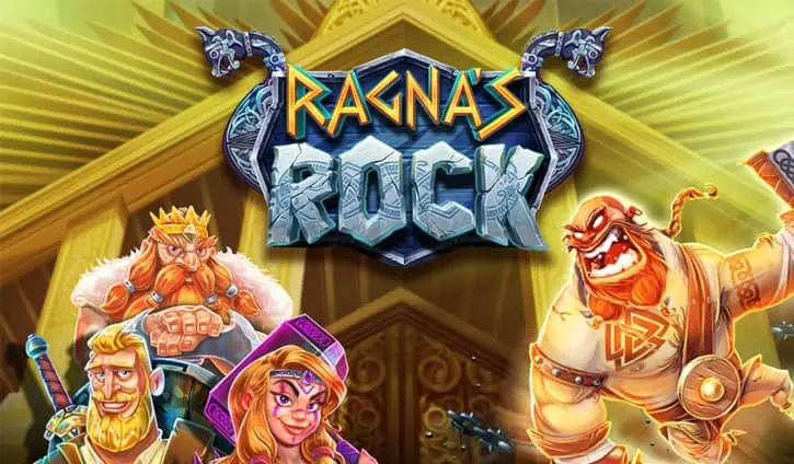Ragna’s Rock slot cover image