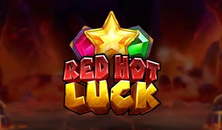 Red Hot Luck slot cover image