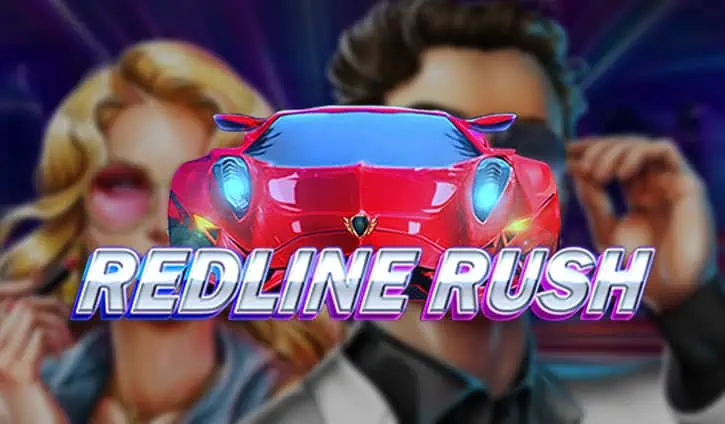 Redline Rush slot cover image