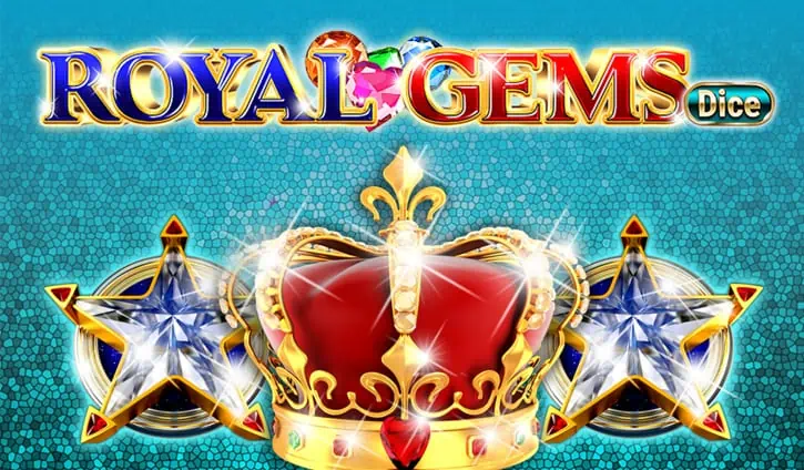 Royal Gems Dice slot cover image